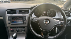 Volkswagen Golf 1.4 TSI 125 Match Edition 5dr DSG Petrol Hatchback